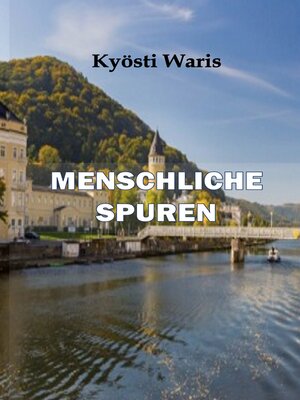 cover image of Menschliche Spuren